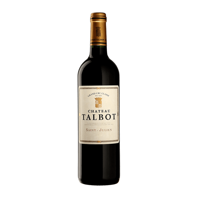 Château Talbot 2010 von Château Talbot