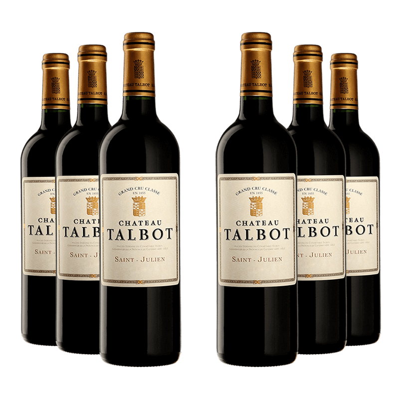 Château Talbot 2015 von Château Talbot