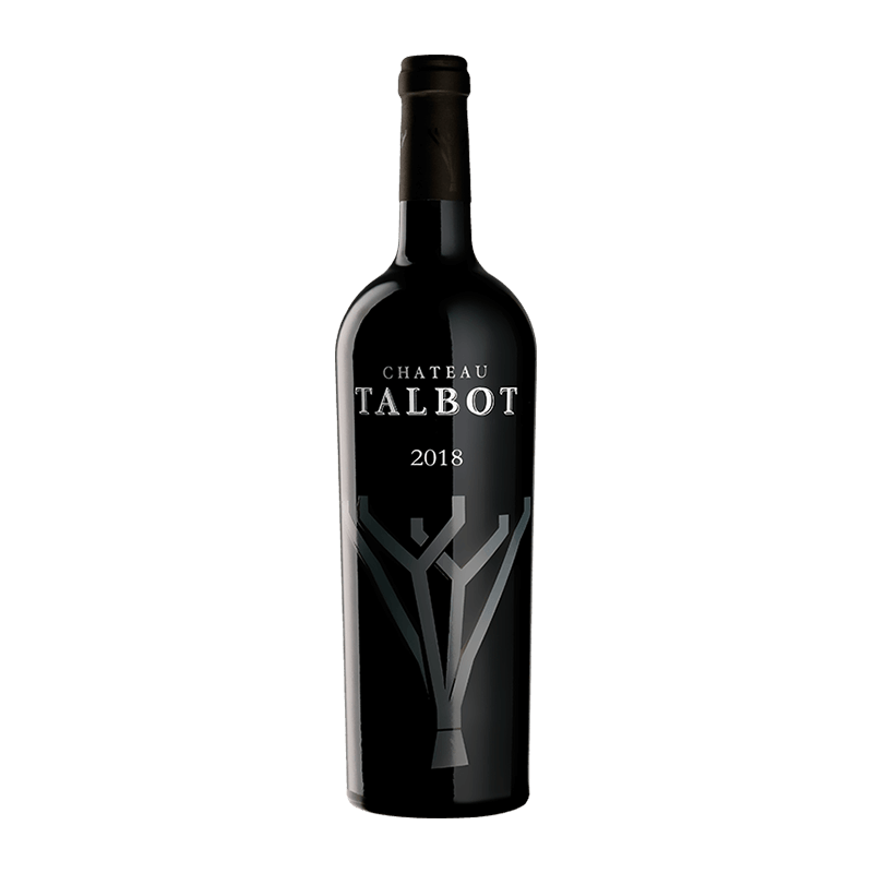 Château Talbot 2018 von Château Talbot