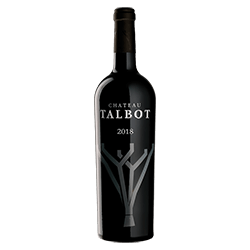 Château Talbot 2018 von Château Talbot