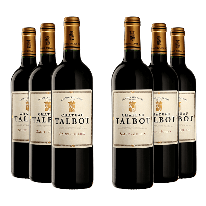 Château Talbot 2021 von Château Talbot