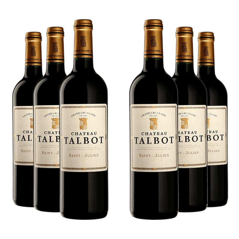 Château Talbot 2021 von Château Talbot