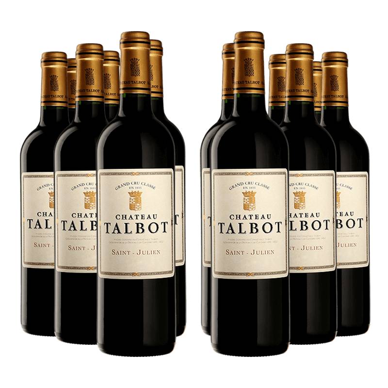 Château Talbot 2023 von Château Talbot