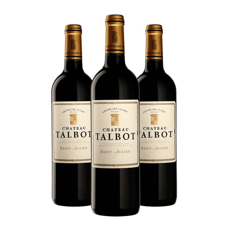 Château Talbot 2023 von Château Talbot