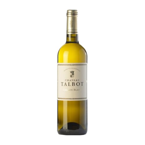 Château Talbot Caillou Blanc Bordeaux Alterung 75 cl Weißwein von Château Talbot