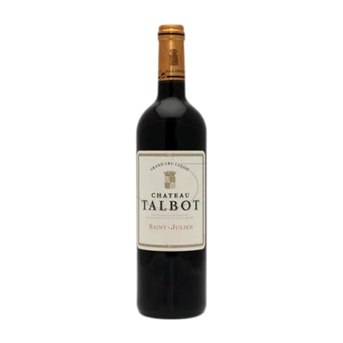 Château Talbot Saint-Julien Magnum-Flasche 1,5 L Rotwein von Château Talbot