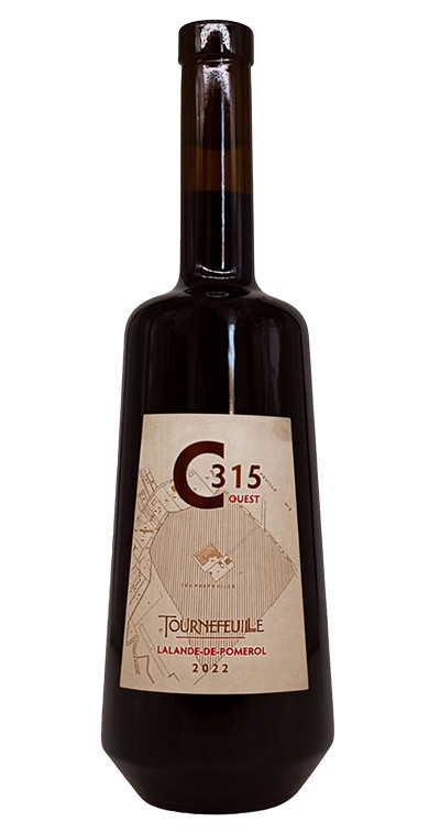 Château Tournefeuille C315 2022 von Château Tournefeuille