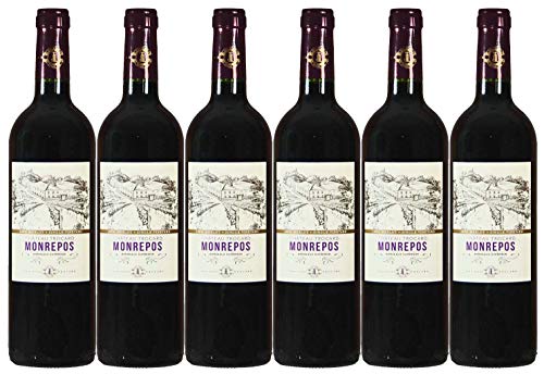 Château Trocard Monrepos 2019 Appellation Bordeaux Supérieur Contrôlée Bordeaux Rotwein trocken (6x0,75l) von Château Trocard Monrepos