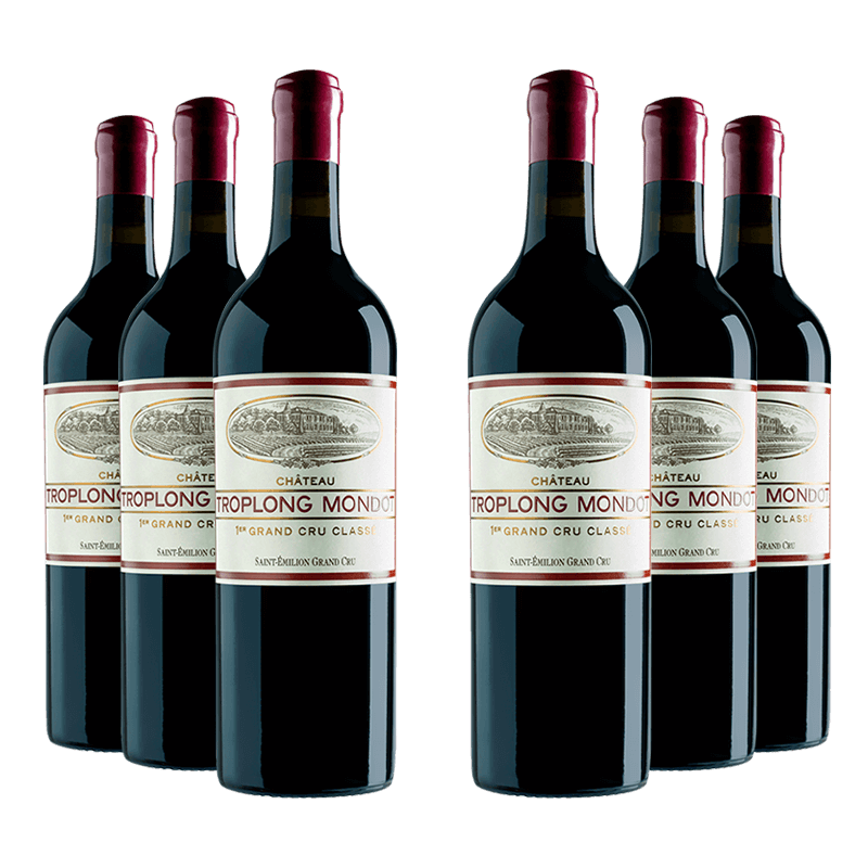 Château Troplong Mondot 2021 von Château Troplong Mondot