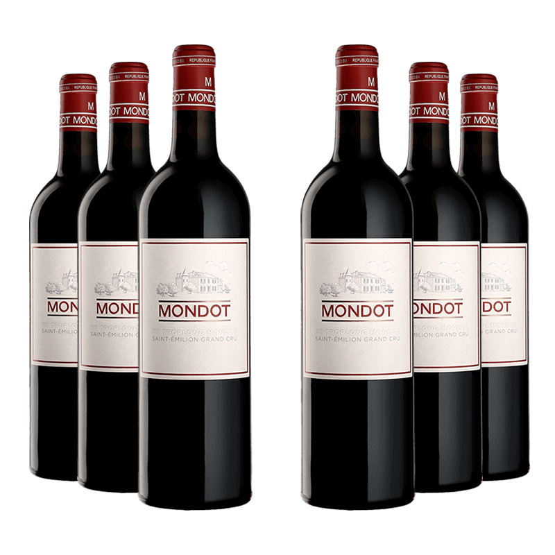 Mondot 2021 von Château Troplong Mondot