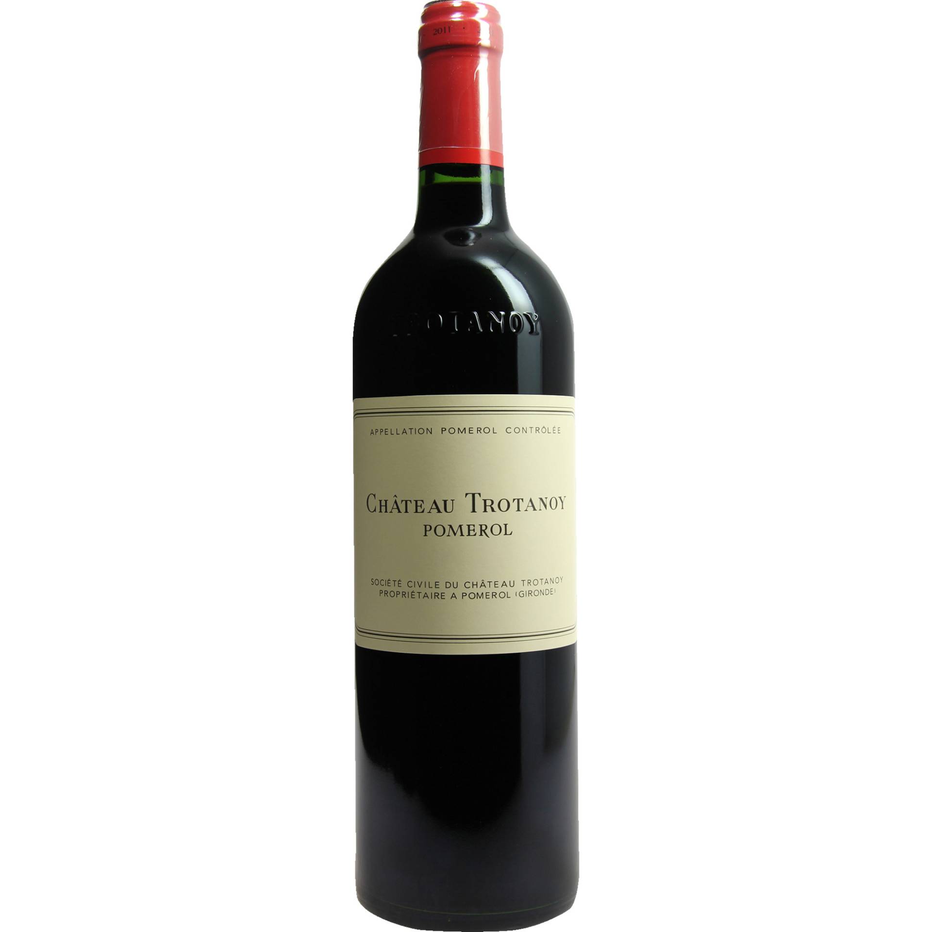 Château Trotanoy, Pomerol AOP, Magnum, Bordeaux, 2021, Rotwein von Château Trotanoy, Pomerol, France