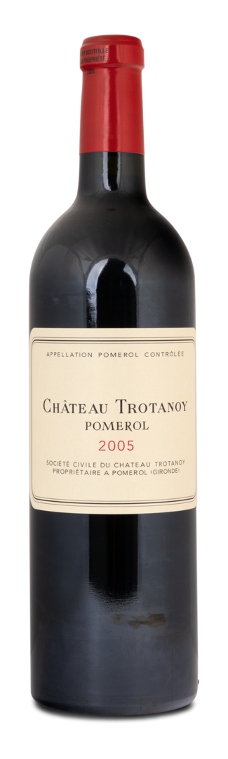 2005 Château Trotanoy von Château Trotanoy