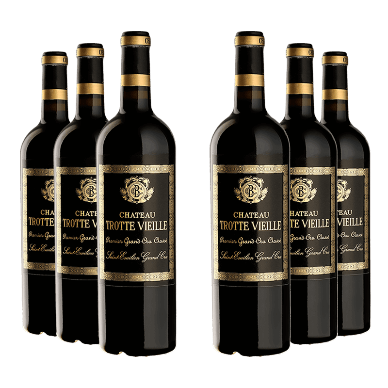 Château Trotte Vieille 2011 von Château Trotte Vieille