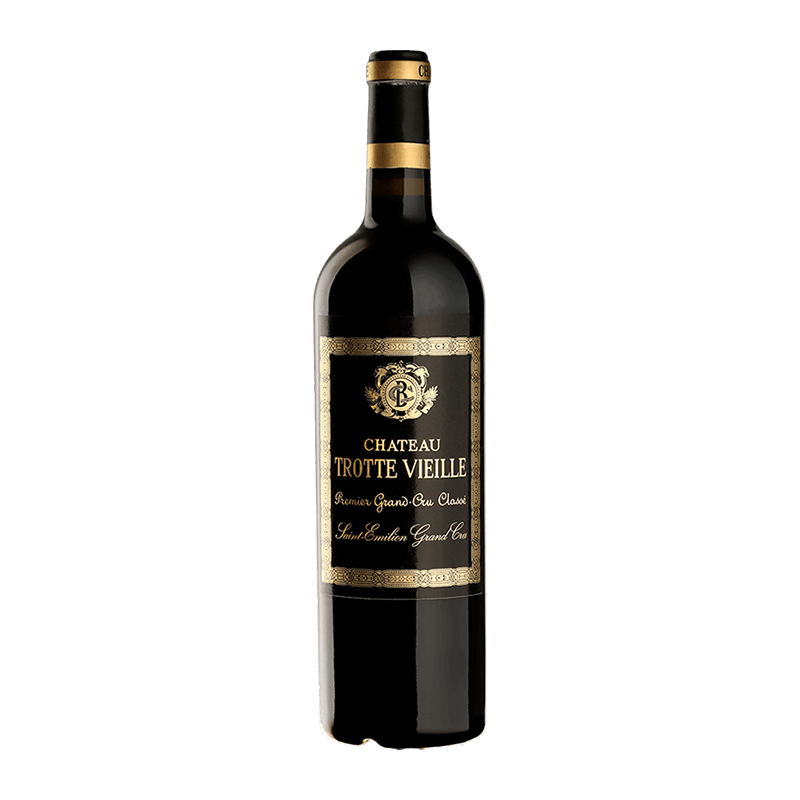 Château Trotte Vieille 2014 von Château Trotte Vieille