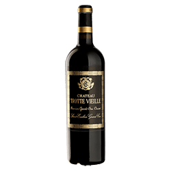 Château Trotte Vieille 2014 von Château Trotte Vieille