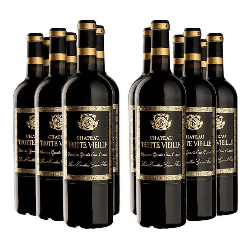 Château Trotte Vieille 2023 von Château Trotte Vieille