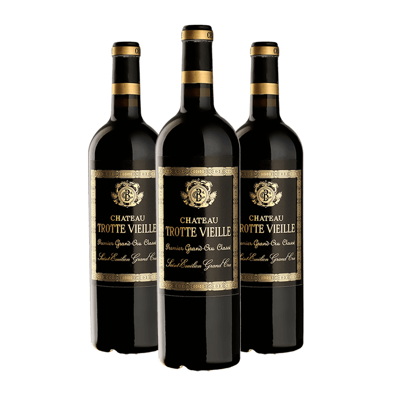 Château Trotte Vieille 2023 von Château Trotte Vieille