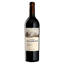 Château Valandraud 2017 von Château Valandraud