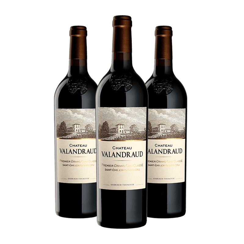 Château Valandraud 2022 von Château Valandraud