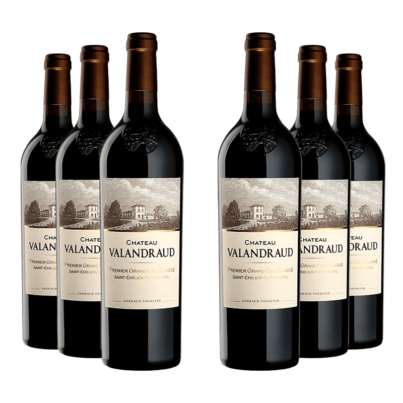 Château Valandraud 2023 von Château Valandraud