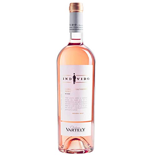 Individo Rosewein Cabernet Sauvignon Merlot von Chateau Vartely 0.75l 13% Alkohol Jahrgang 2018 aus Moldawien 13,20 EUR/l von Chateau Vartely