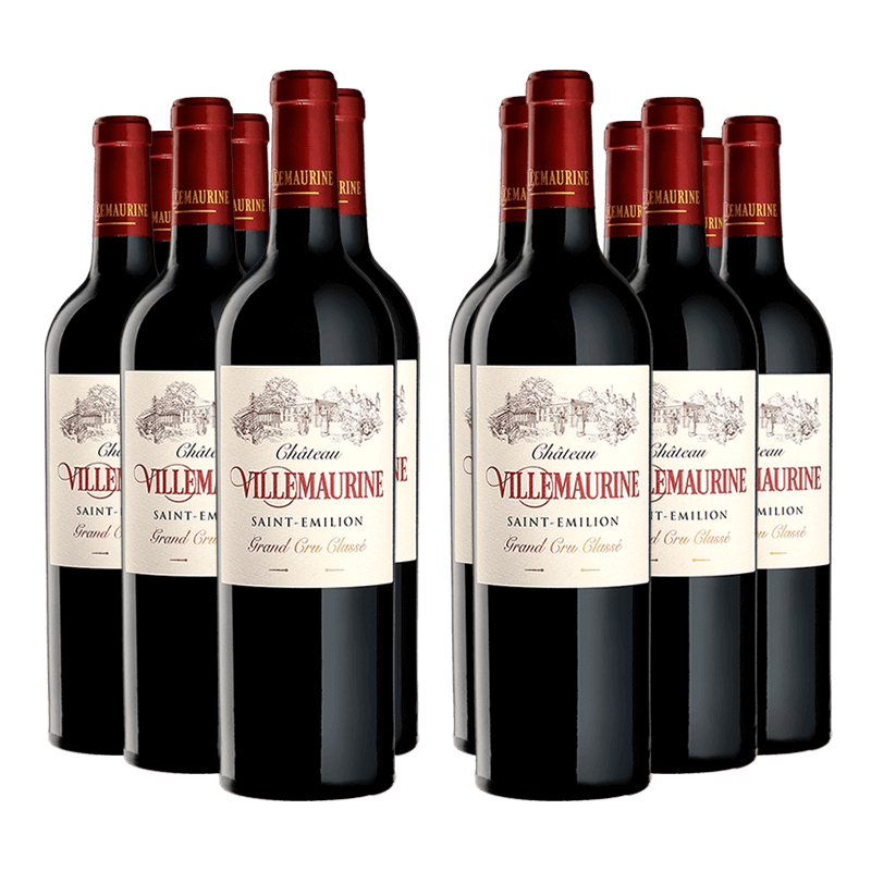 Château Villemaurine 2016 von Château Villemaurine