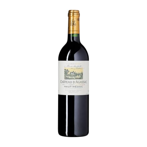 Château d'Agassac. Cru Bourgeois Haut-Médoc 75 cl Rotwein von Château d'Agassac