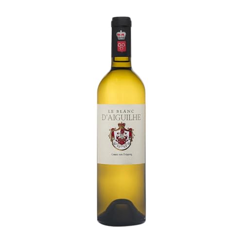 Château d'Aiguilhe Le Blanc Sauvignon Weiß Bordeaux 75 cl Weißwein von Château d'Aiguilhe