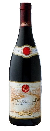 Châteauneuf du Pape Rouge AOC E. Guigal 2018 von Château d´Ampuis, trockener Rotwein von der Rhône von Chateau d´Ampuis