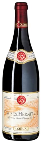 Chateau d´Ampuis Crozes Hermitage Rouge AOC von E. Guigal 2020 von Château d´Ampuis (1x0,75l), trockener Rotwein von der Rhône von Chateau d´Ampuis