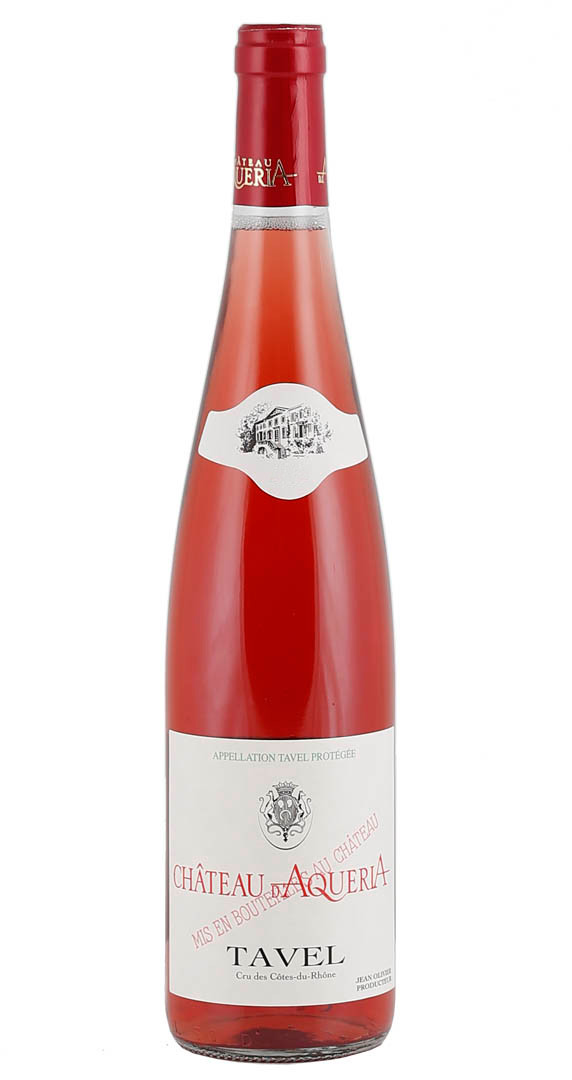 Château d'Aqueria Tavel Rosé 2023 von Château d’Aqueria