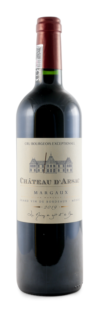 2019 Château d' Arsac von Château d'Arsac