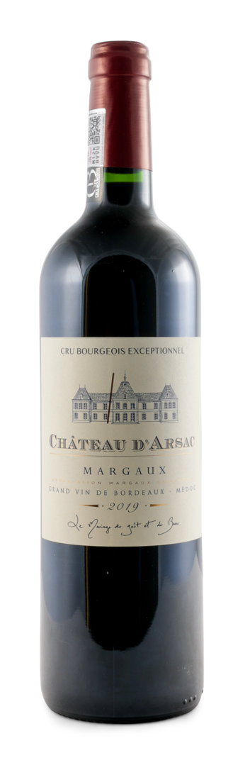 2019 Château d' Arsac von Château d'Arsac