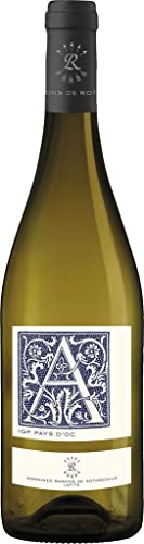 Château d'Aussières Aussieres Renaissance Chardonnay Aude IGP 2023 (1 x 0.75 l) von Château d'Aussières