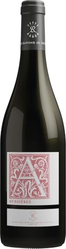 Château d'Aussières Aussières Renaissance Rouge Aude IGT 2022 (1 x 0.75 l) von Château d'Aussières