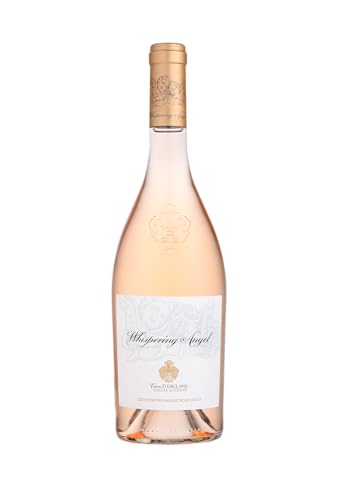 Château D'Esclans Whispering Angel 2023 Côtes de Provence Rosé Wein, 0,75L von Chateau d'Esclans