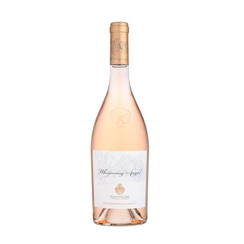 Château D'Esclans Whispering Angel 2023 Côtes de Provence Rosé Wein, 0,75L von Chateau d'Esclans