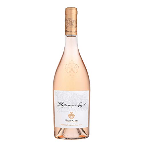 Château d'Esclans Whispering Angel Côtes de Provence A.C Rosé (1 x 0.75 l) von Chateau d'Esclans