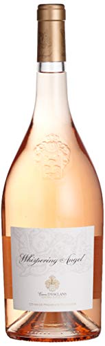 Château d'Esclans Whispering Angel Côtes de Provence A.C Rosé Magnum trocken (1 x 1.5 l) von Chateau d'Esclans