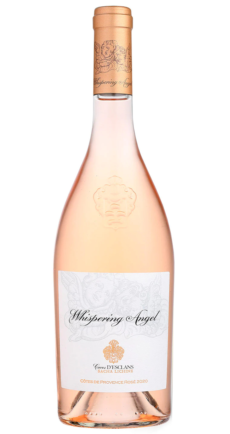 Château d'Esclans Whispering Angel Rosé 2023 von Chateau d Esclans