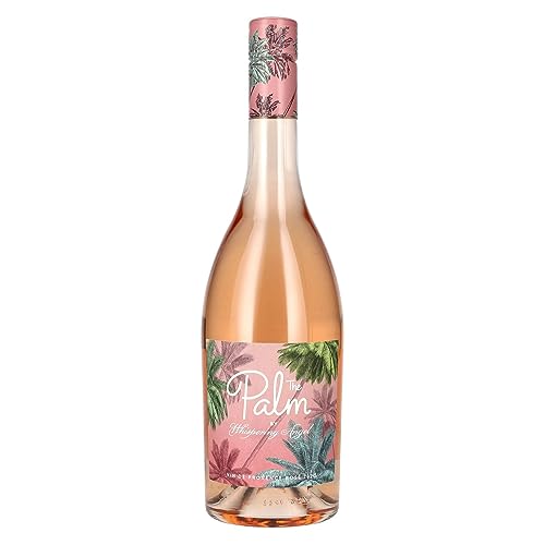 The Palm by Whispering Angel Rosé 2020 12,5% Vol. 0,75l von Chateau d'Esclans