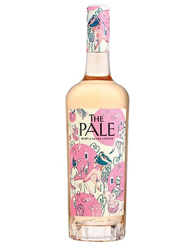 Vin de Pays du Var IGP Rosé The Pale by Sacha Lichine D'Esclans 2022 0,75 ℓ von Chateau d'Esclans