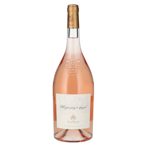 Whispering Angel Côtes de Provence Rosé 2023 13% Vol. 1,5l von Chateau d'Esclans