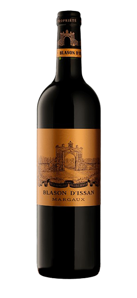 Blason d'Issan 2nd Vin Margaux 2021 von Château d'Issan