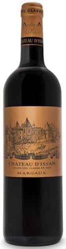 Château d'Issan 3ème Cru Classé Margaux AOC 2018 (1 x 0.75 l) von Château d'Issan