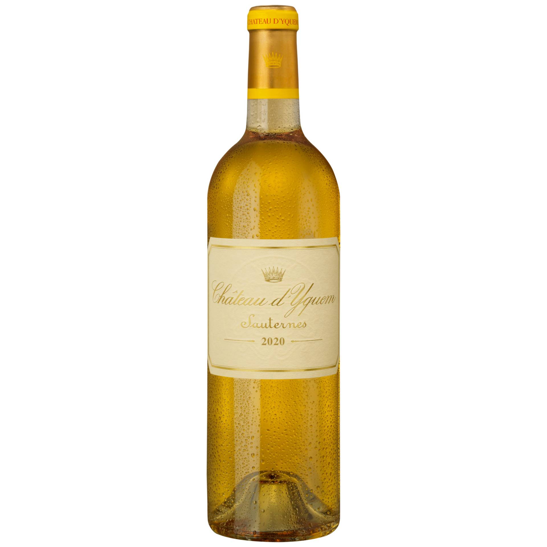 Château d'Yquem, Sauternes AOP, 1er Grand Cru Classé, Bordeaux, 2020, Weißwein von Château d'Yquem, Sauternes, France