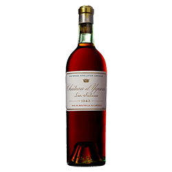 Château d'Yquem 1943 von Château d'Yquem