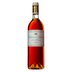 Château d'Yquem 1950 von Château d'Yquem