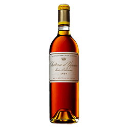 Château d'Yquem 1959 von Château d'Yquem