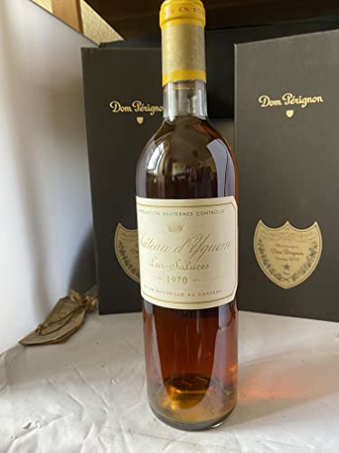 Château d'Yquem 1970 Sauternes von Château d'Yquem